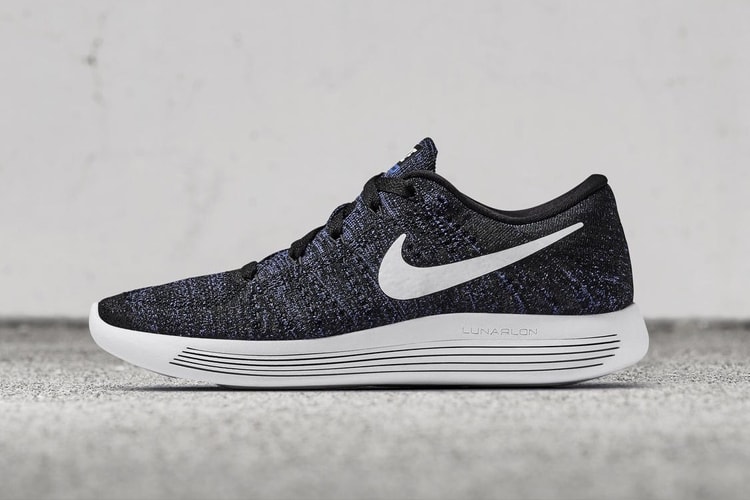 Nike 正式發佈 LunarEpic Flyknit Low 全新跑鞋