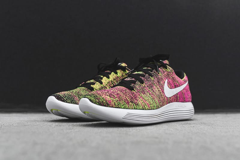Nike LunarEpic Low Flyknit 推出全新配色