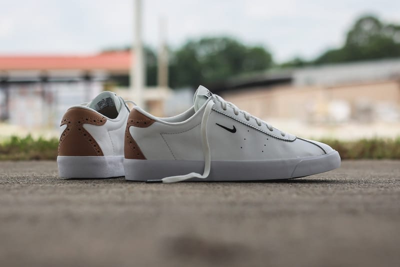 Nike Match Classic 全新配色設計「Vachetta Tan」