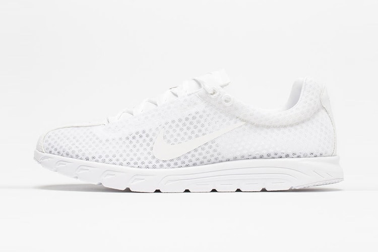 Nike Mayfly Premium 全白配色