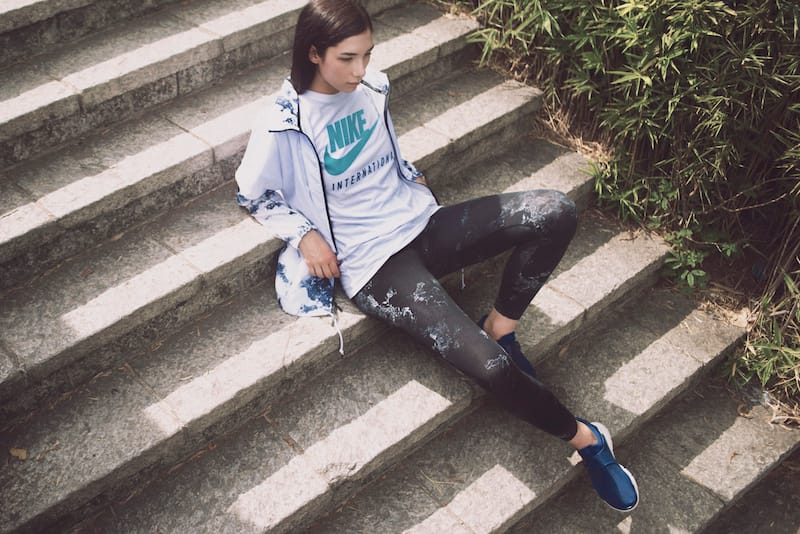 Nike Sportswear 最新「Nike International」系列登場