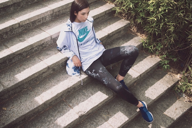 Nike Sportswear 最新「Nike International」系列登場