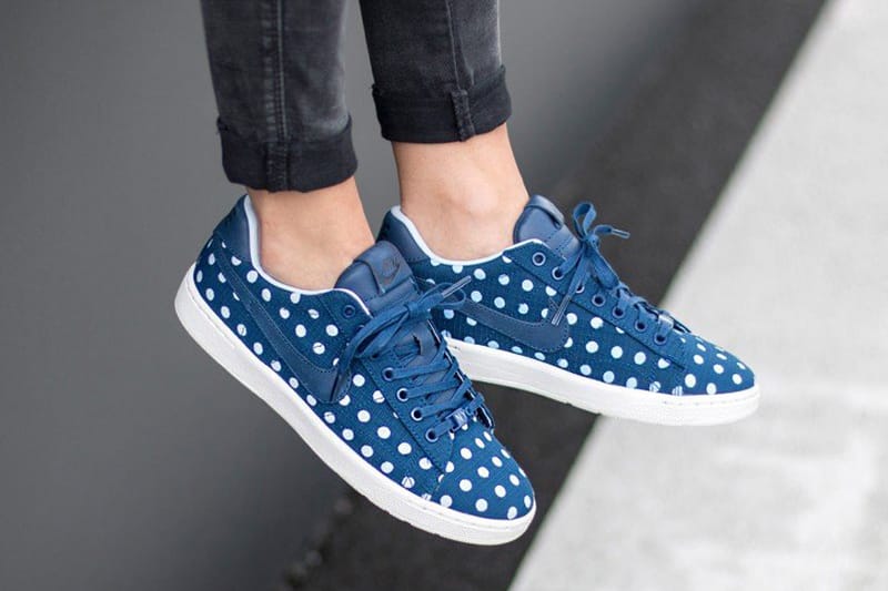 女生獨佔！Nike Tennis Classic Ultra Premium 推出全新「Coastal Blue」配色