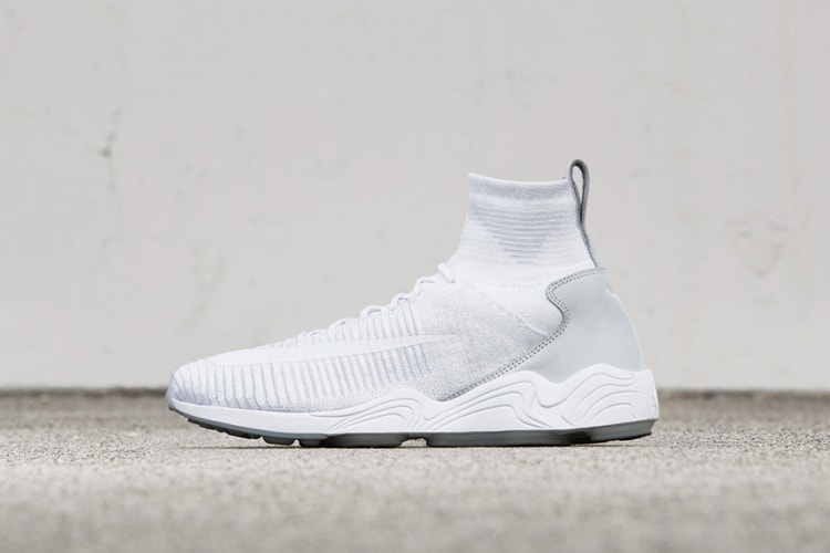 Nike 發佈全新鞋款 Zoom Mercurial Flyknit