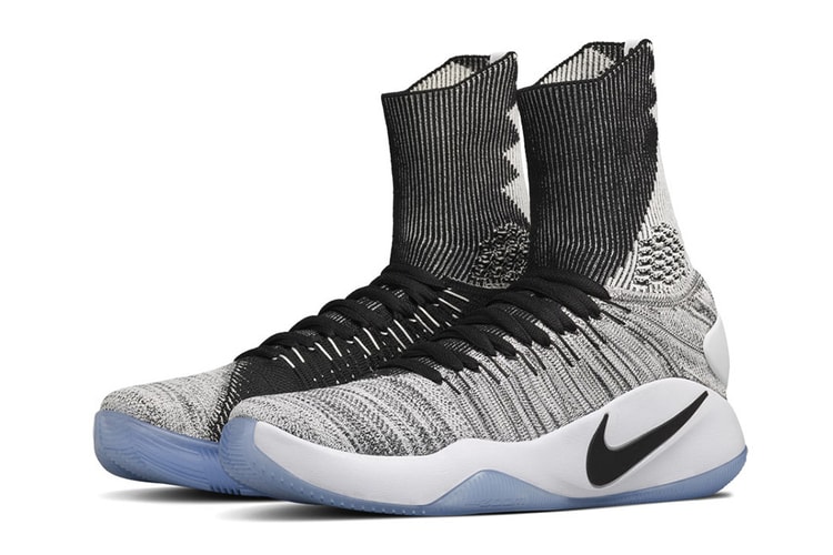 NikeLab 最新 Hyperdunk Flyknit 2016 突擊上架