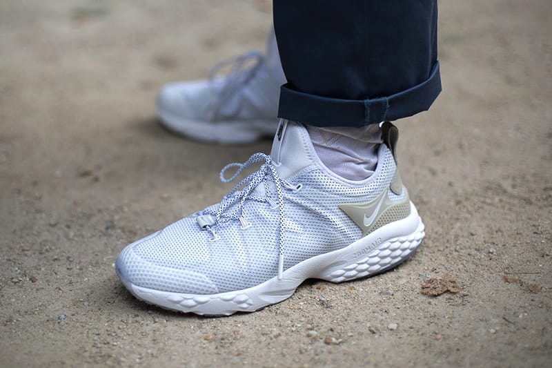 搶先曝光！Kim Jones x NikeLab Air Zoom LWP 聯名鞋款上腳預覽