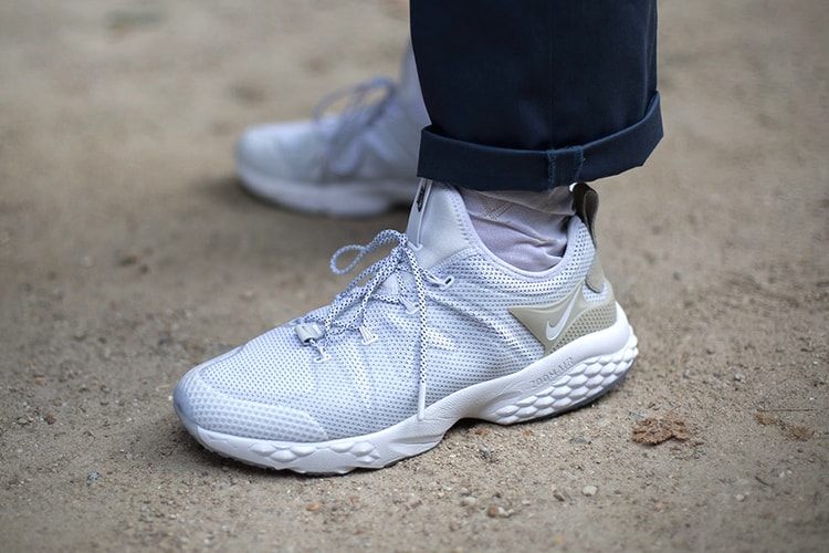 搶先曝光!Kim Jones x NikeLab Air Zoom LWP 聯名鞋款上腳預覽