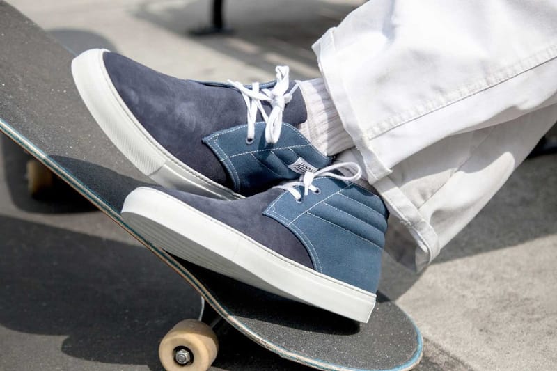 Noah x GREATS 2016 聯名鞋款系列