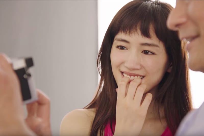 綾瀨遙當模特兒！展示 Panasonic 最新 Lumix GX7 Mark2 4K 數碼相機功能