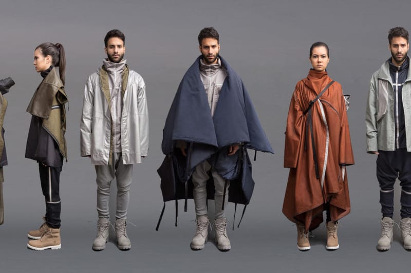 為難民而設的服裝－Parsons 學院年度設計大獎得主 Angela Luna 意義之作