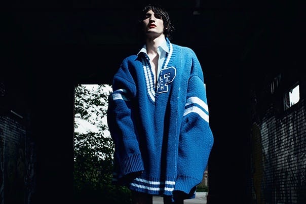 Raf Simons 發布 2016 秋冬廣告宣傳片