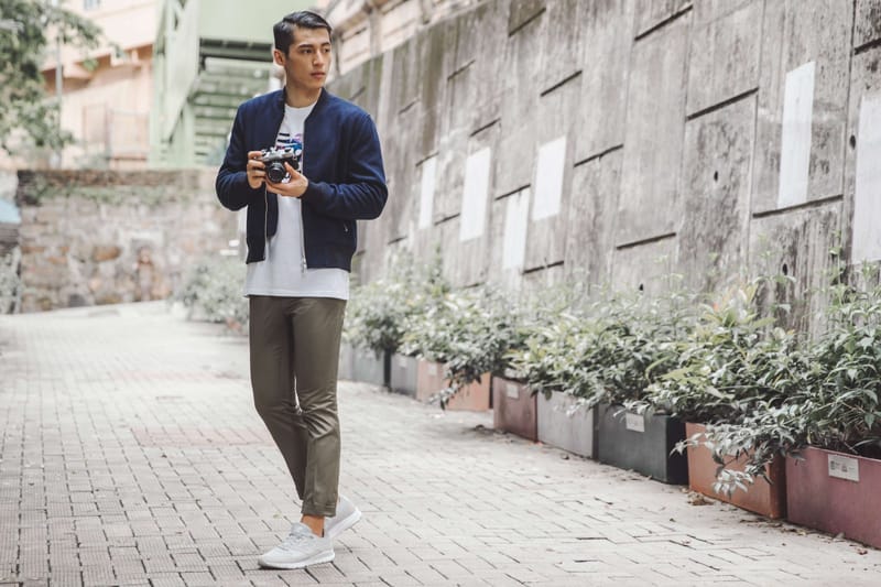 New Balance Vazee 530 & Vazee Rush 造型特輯