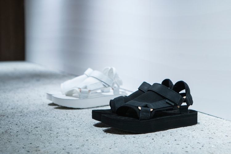 投入盛夏-TEVA 2016 春夏新品系列全面上架