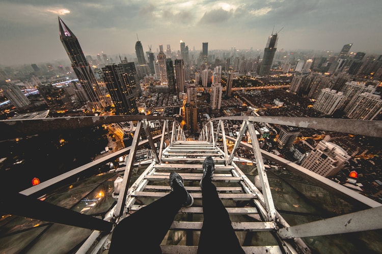 NK CHU 打造 ROARINGWILD 2016 夏季「City Explorer」造型特輯