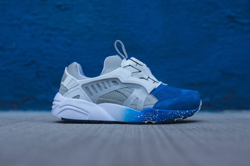 KITH x colette x PUMA 聯名鞋履系列正式發佈