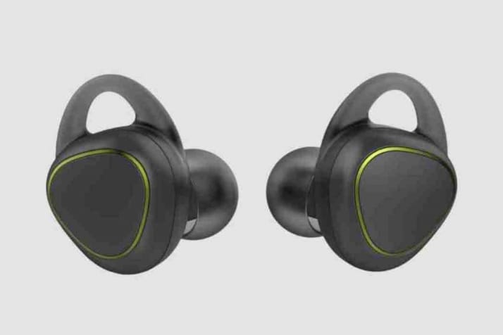 Samsung 發佈可獨立儲存歌曲「Gear IconX」無線藍牙耳機