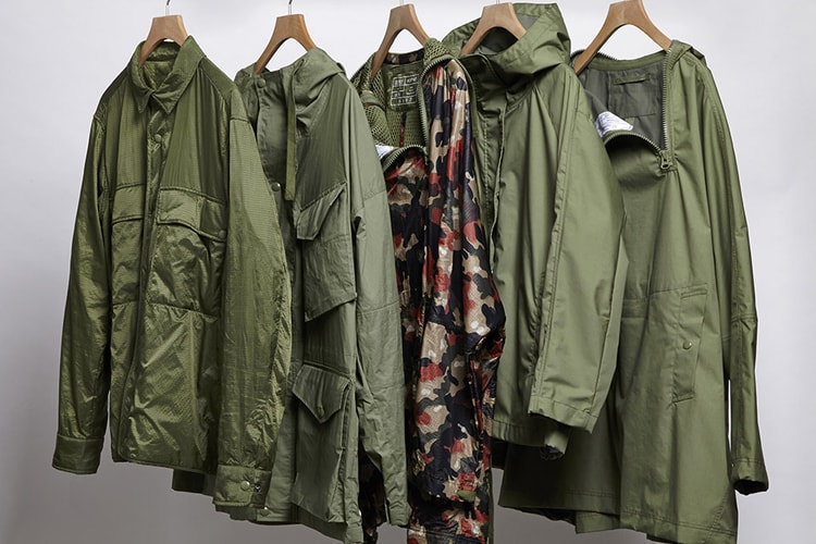 瑞士軍事啟發-Sempach 2017 春夏系列預覽