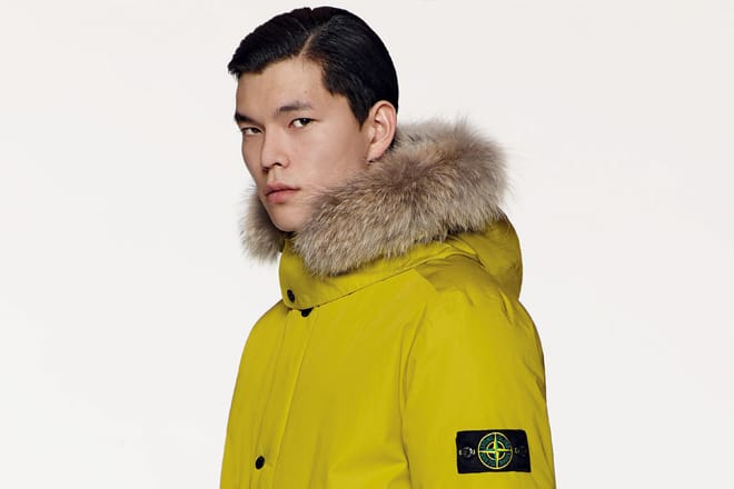 Stone Island 2016 秋冬系列預覽