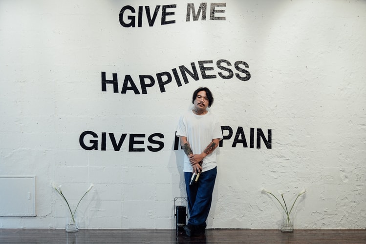 Streetsnaps: Anti Social Social Club 主理人 Neek Lurk