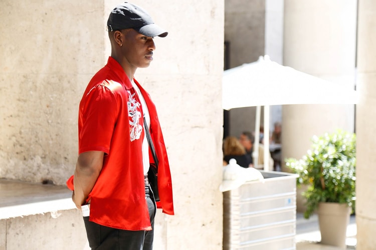 Streetsnaps: 2017 春夏巴黎男裝周街拍特輯 Part 2