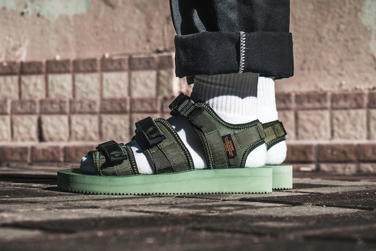 Suicoke x BEAMS T x Footpatrol 聯名系列特別放送