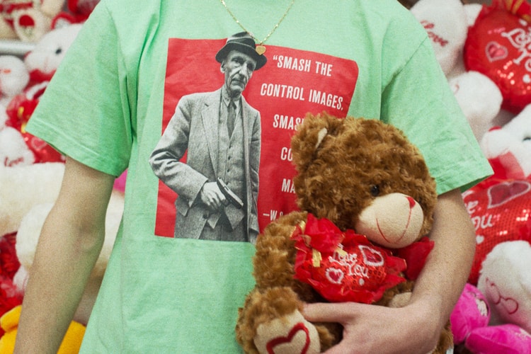 Supreme 2016 夏季新款 T-Shirt 即將上架