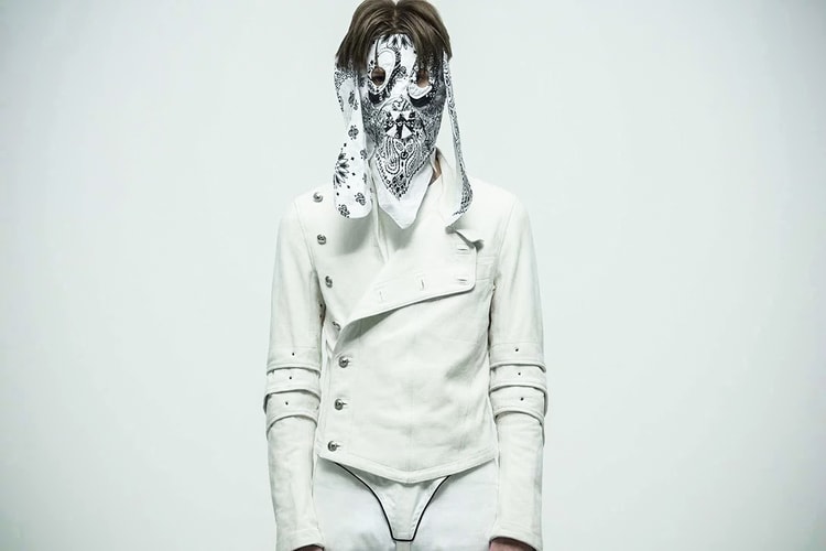 TAKAHIROMIYASHITATheSoloist. 2017 春夏系列