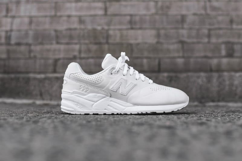 New Balance 999 Deconstructed 全新配色設計「Triple White」