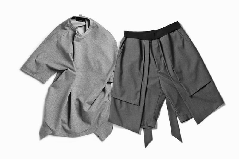 深層簡約新星－Unawares 2016 春夏系列