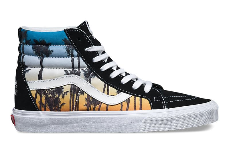 Vans 2016 美國衝浪公開賽別注系列