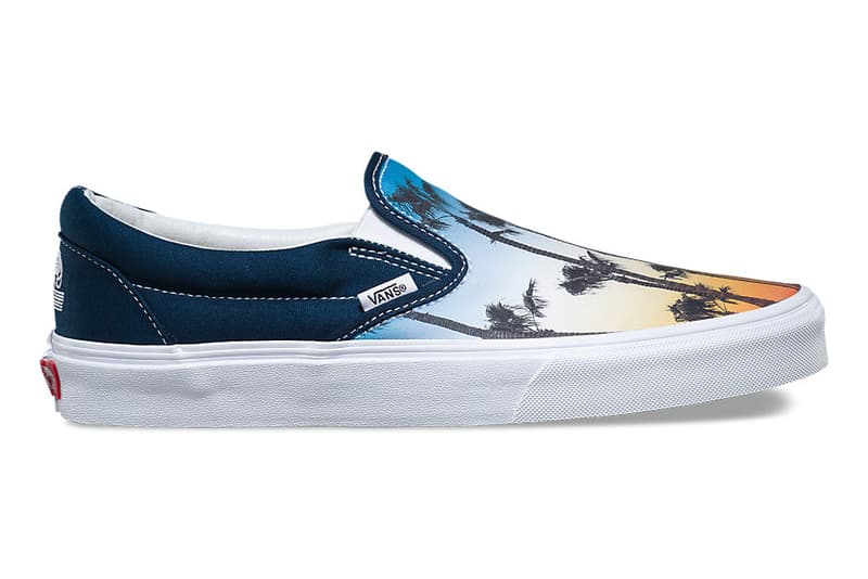 Vans 2016 美國衝浪公開賽別注系列