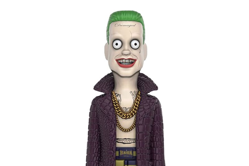 FUNKO 出品－《Suicide Squad》新小丑 Q 版玩偶