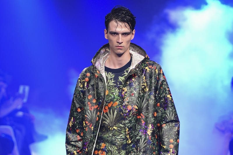 White Mountaineering 2017 春夏系列