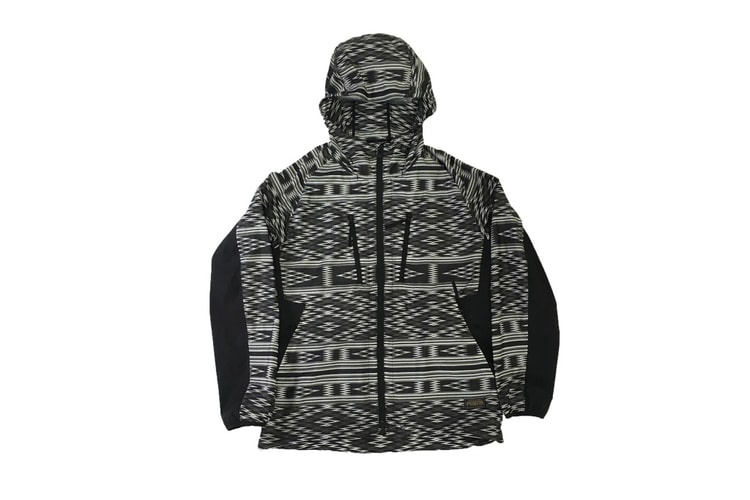 White Mountaineering x Pendleton 2016 春夏聯名系列