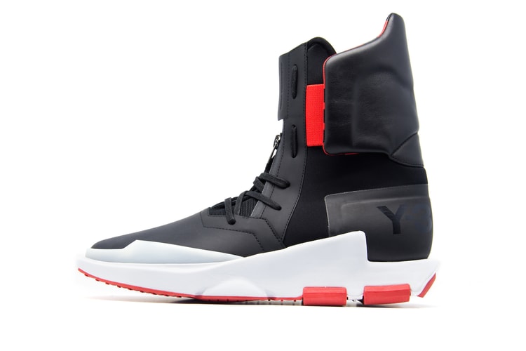 山本耀司之太空發想-Y-3 別注限量版「NOCI 0003」正式發佈