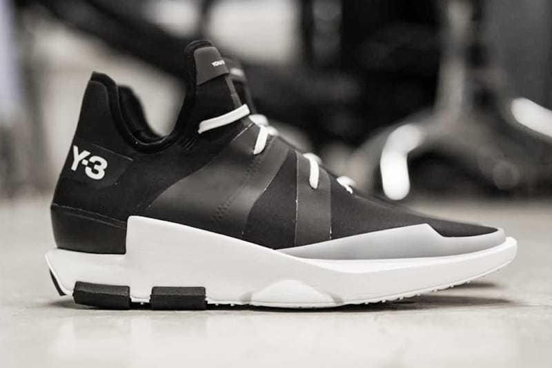 總力合集－率先欣賞 Y-3 2017 球鞋新作