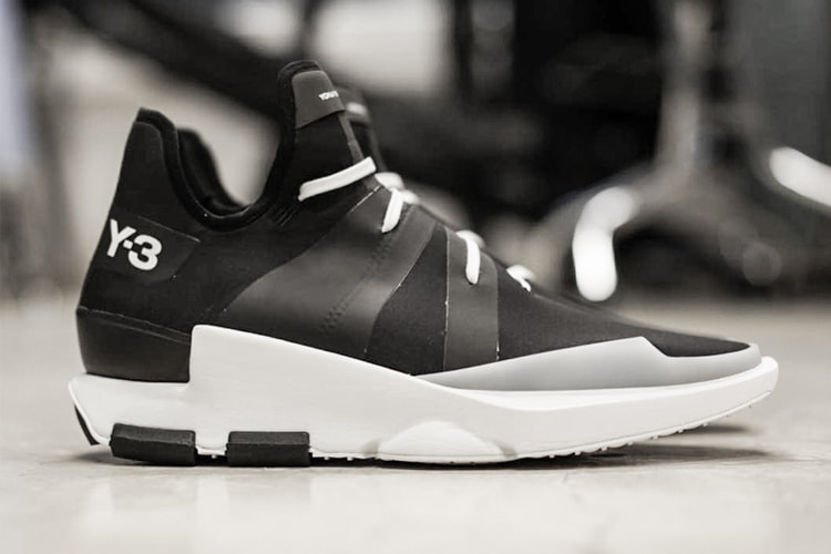 總力合集-率先欣賞 Y-3 2017 球鞋新作
