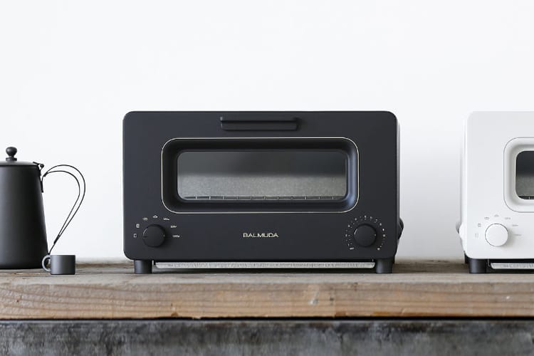 藤原浩欽點－日本神級品牌 BALMUDA The Toaster 