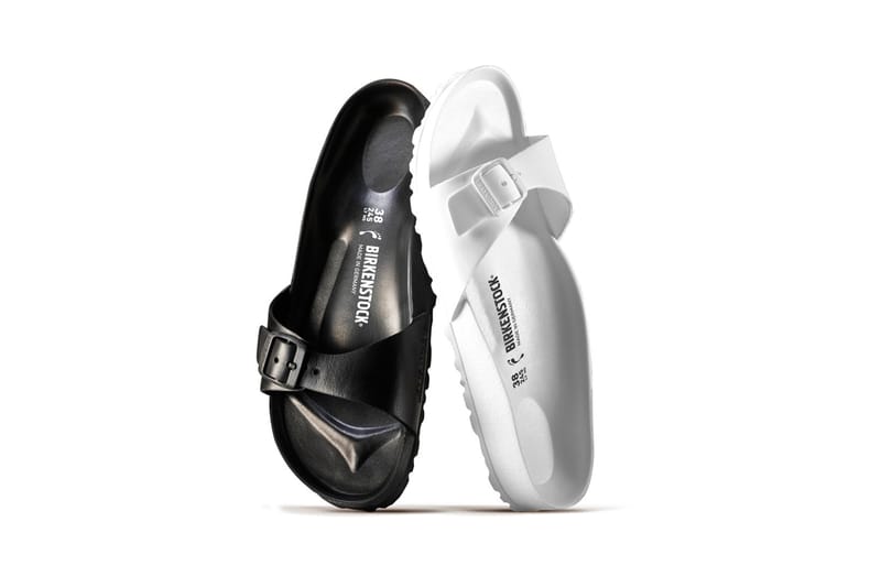 BIRKENSTOCK 推出 EVA 夏季定番系列