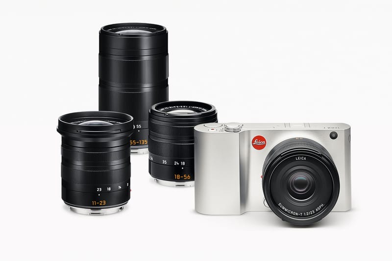 Leica T Series 天貓官方旗艦店送禮
