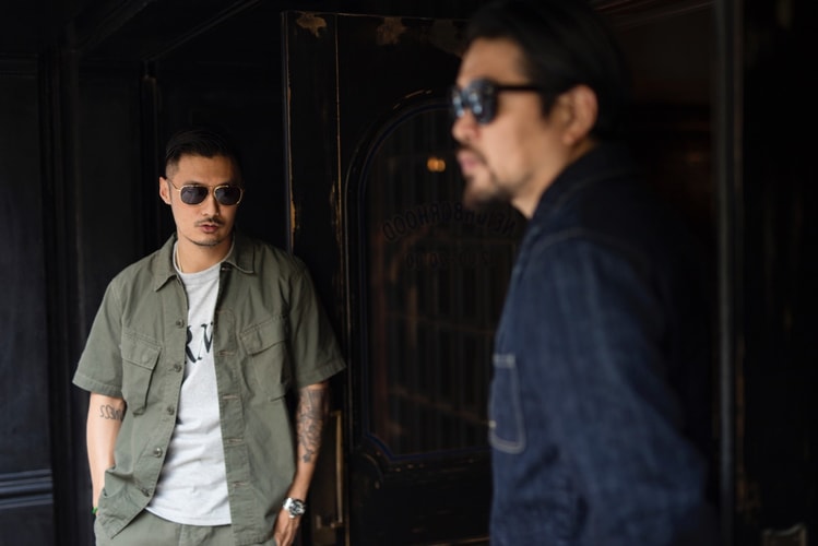 NEIGHBORHOOD x MADNESS 2016 合作系列 Lookbook