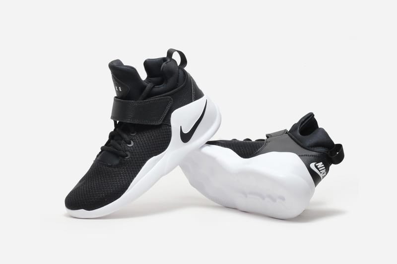 Nike Kwazi 最新黑白配色設計