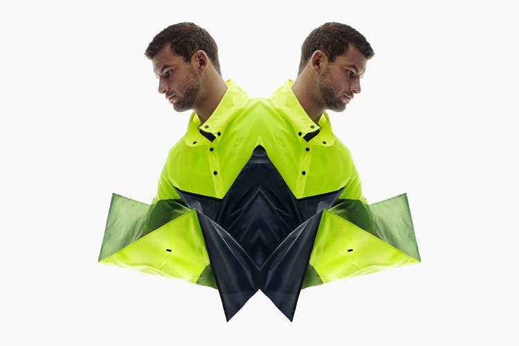 主打「可收納」理念-NikeLab x Kim Jones 聯名服飾系列完整公開