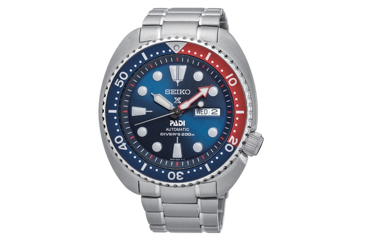 SEIKO 潛水利器八月上架