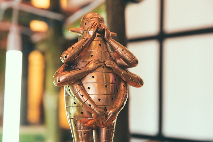 SFW 多媒體藝術展覽開催