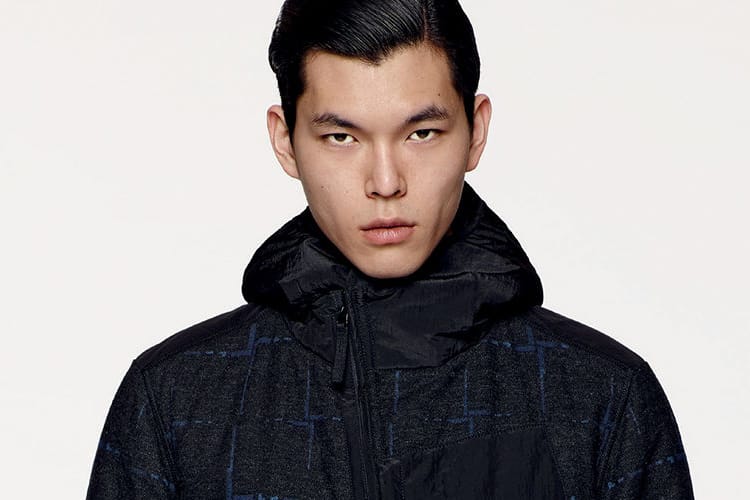 STONE ISLAND 與 DORMEUIL 聯手推出「House Check」服裝系列 