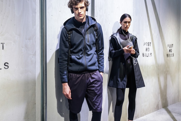 東京直擊-率先預覽 UNIQLO LifeWear 2016 秋冬系列