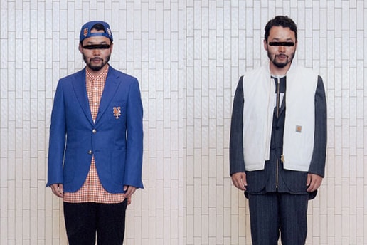 Poggy 親身示範-UNITED ARROWS & SONS 2016 秋冬服裝系列