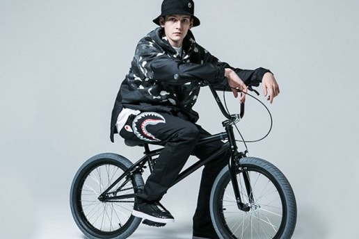 迷彩滿載-A Bathing Ape 2016 秋冬系列