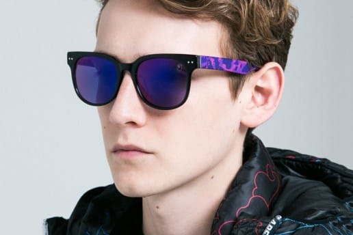 A Bathing Ape 2016 秋冬眼鏡系列 Lookbook